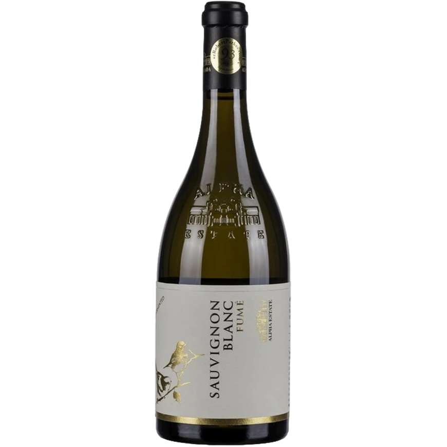 Alpha Estate Sauvignon Blanc Fume 2023