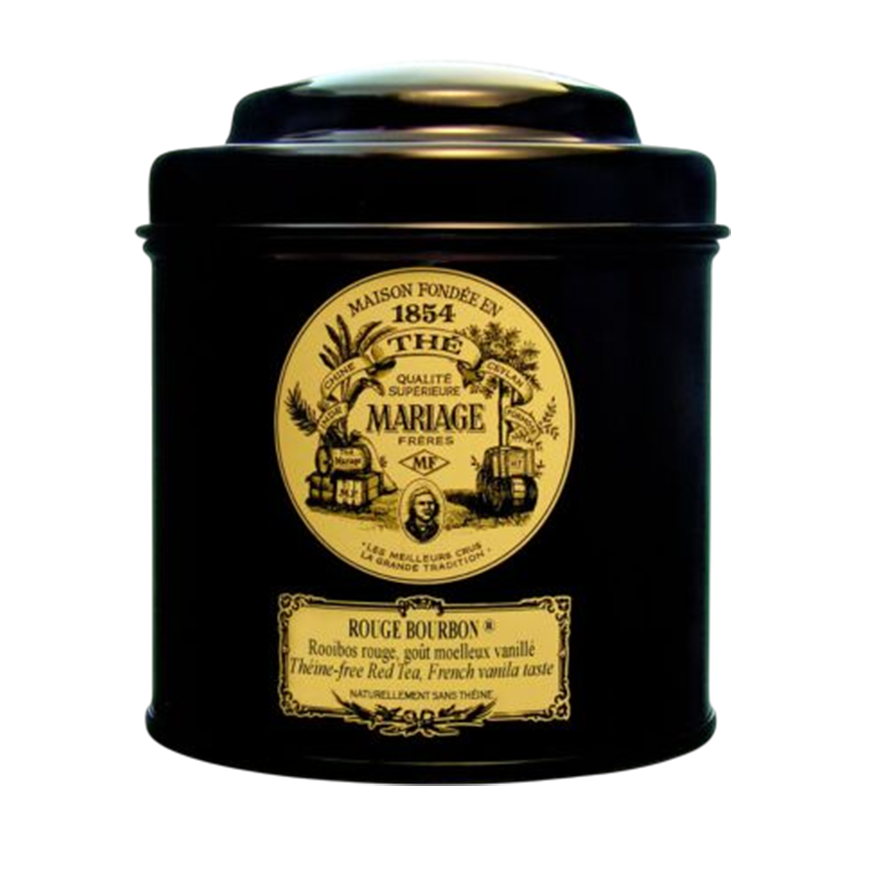 Mariage Freres Rouge Bourbon Tea In a Jar