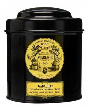 Mariage Freres Gabacha Tea In a Jar