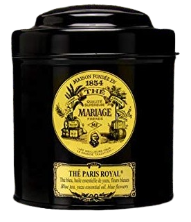 Mariage Freres The Paris Royal Tea In a Jar