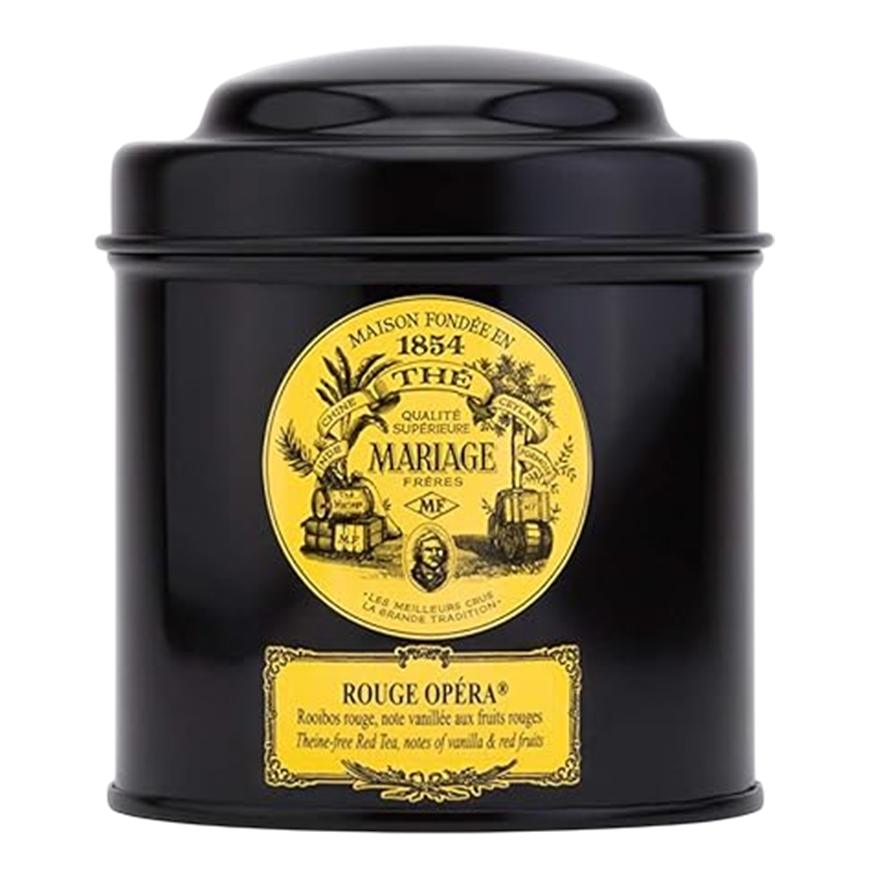 Mariage Freres Rouge Opera Tea In a Jar
