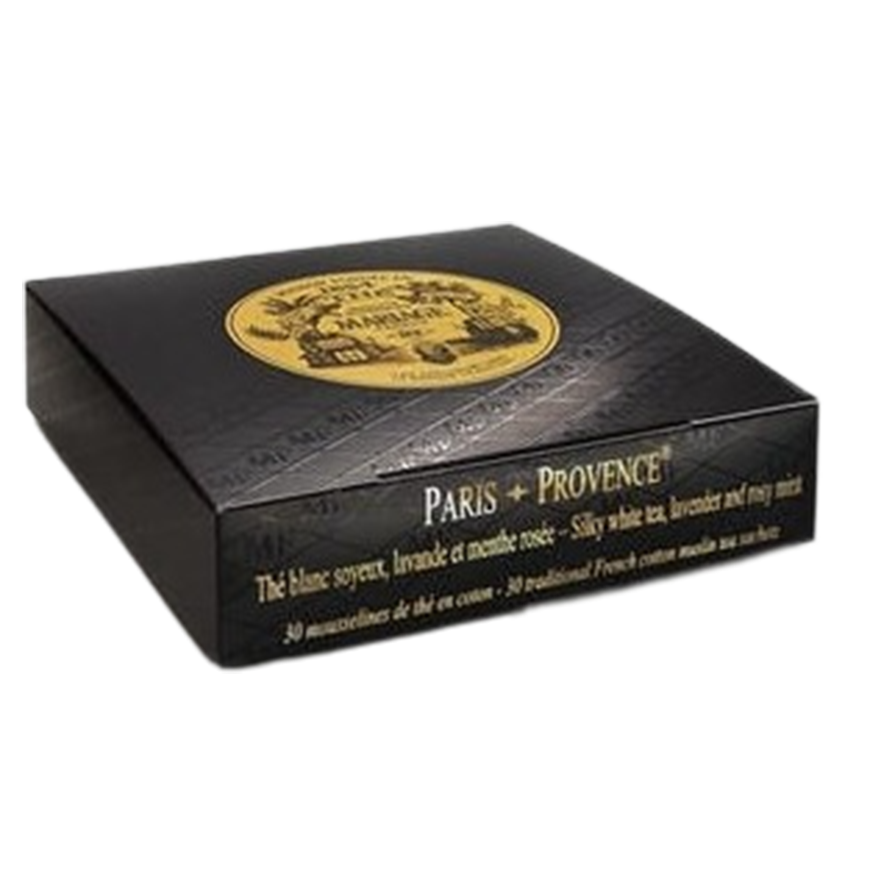 Mariage Freres Paris Provence Tea In the Sachetes