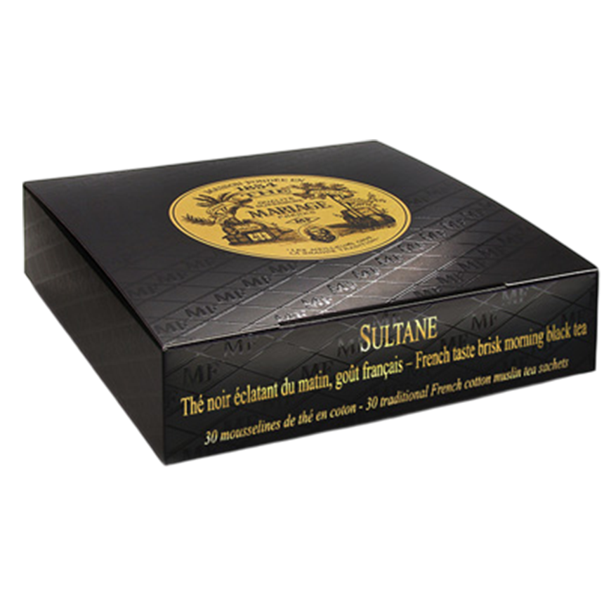 Mariage Freres Sultane In the Sachetes