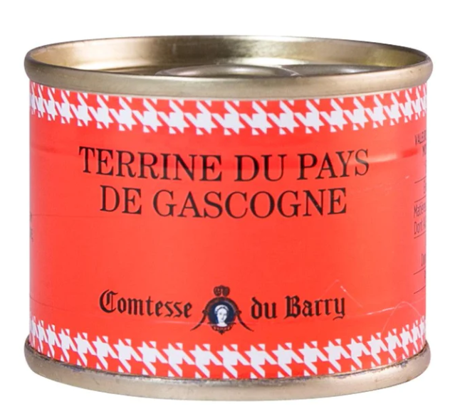 Comtesse du Barry Terrine de Gascogne 70g