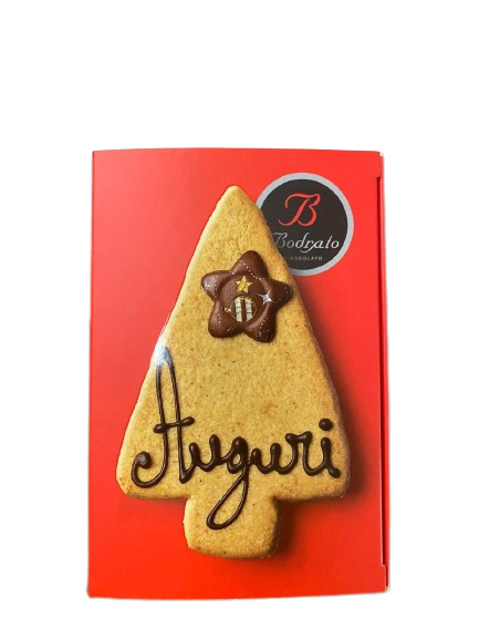 Bodrato Christmas Bacio 100g