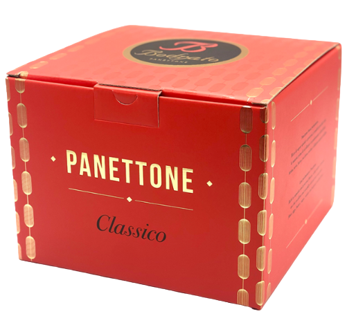 Bodrato Panettone Classico 1kg