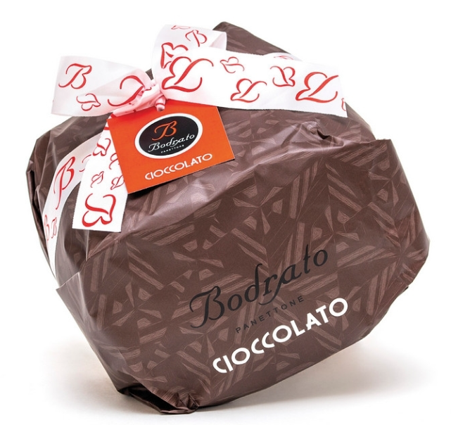 Bodrato Panettone al Cioccolato 1kg
