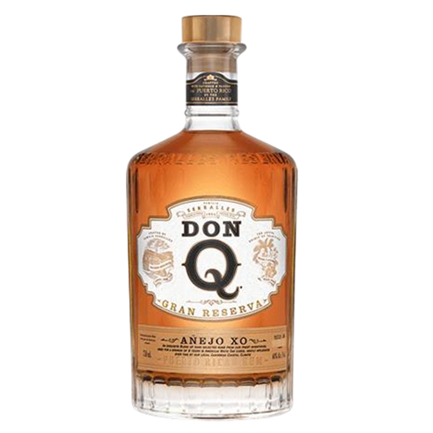 Don Q Gran Reserva Anejo XO Rum 70cl