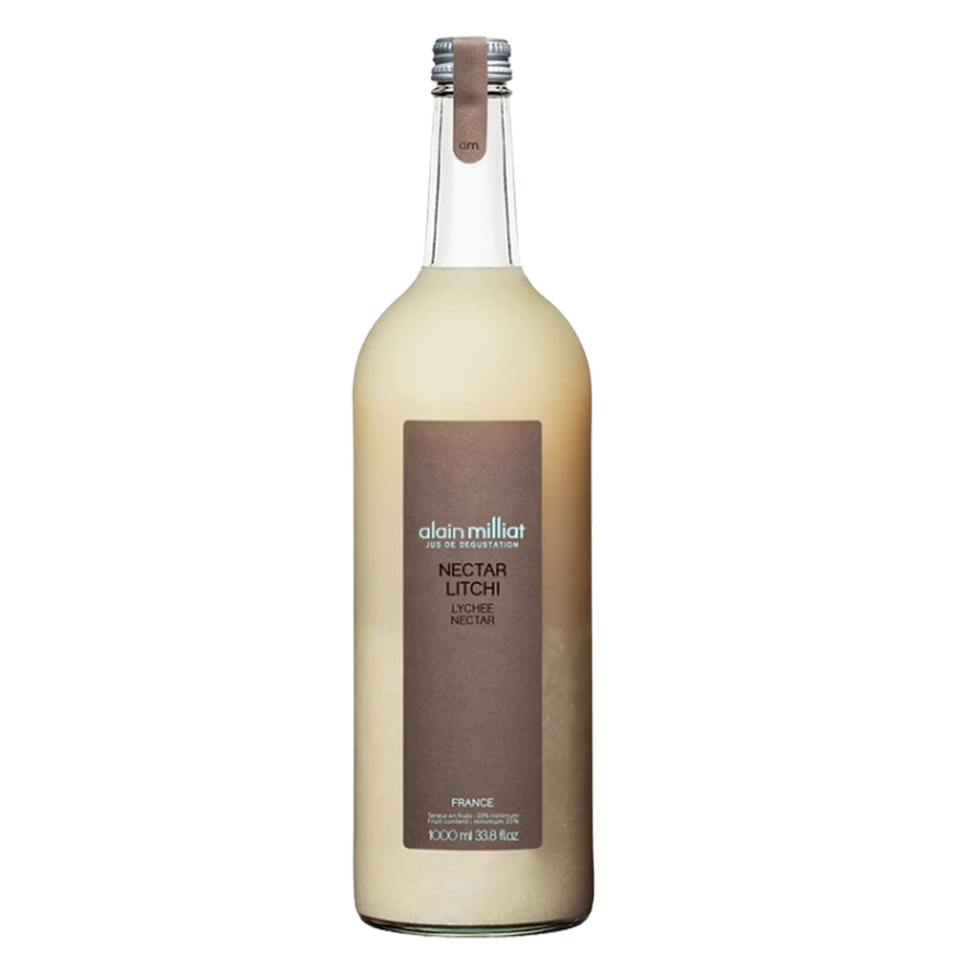 Alain Milliat Lychee Nectar Juice 100cl