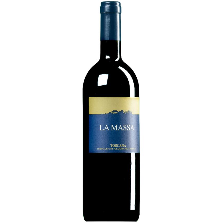 La Massa IGT 2020 Magnum Wooden Box