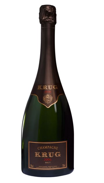 Krug Brut Champagne 2008