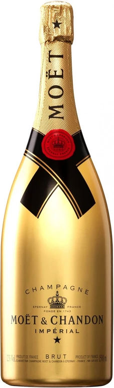 Moet & Chandon Imperial Gold Magnum
