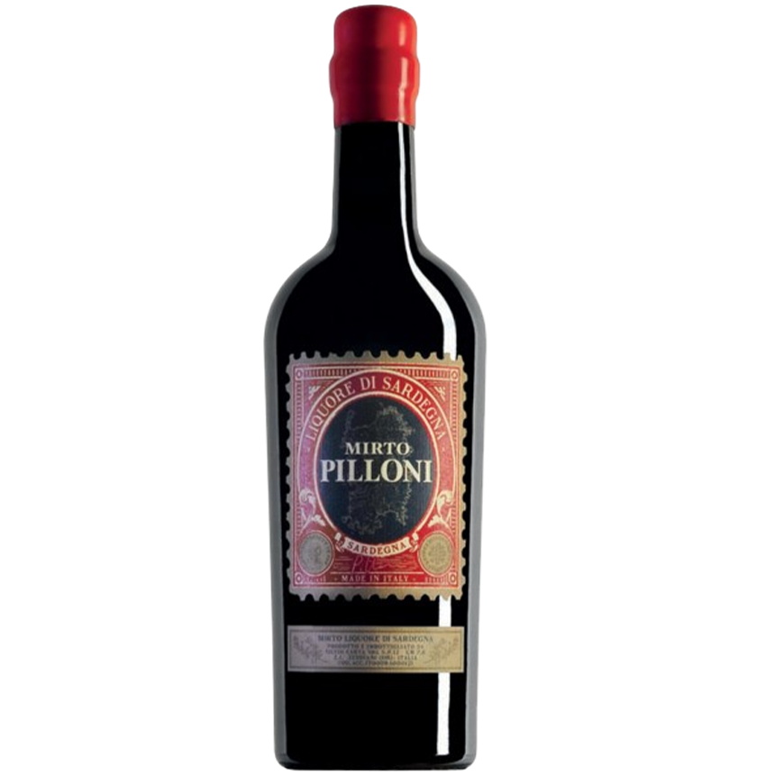 Silvio Carta Mirto Pilloni 70cl