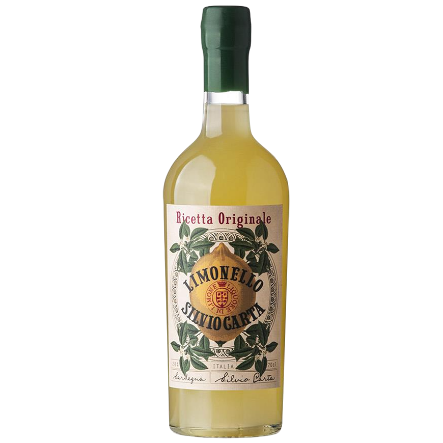 Silvio Carta Limonello Original Recipe 70cl