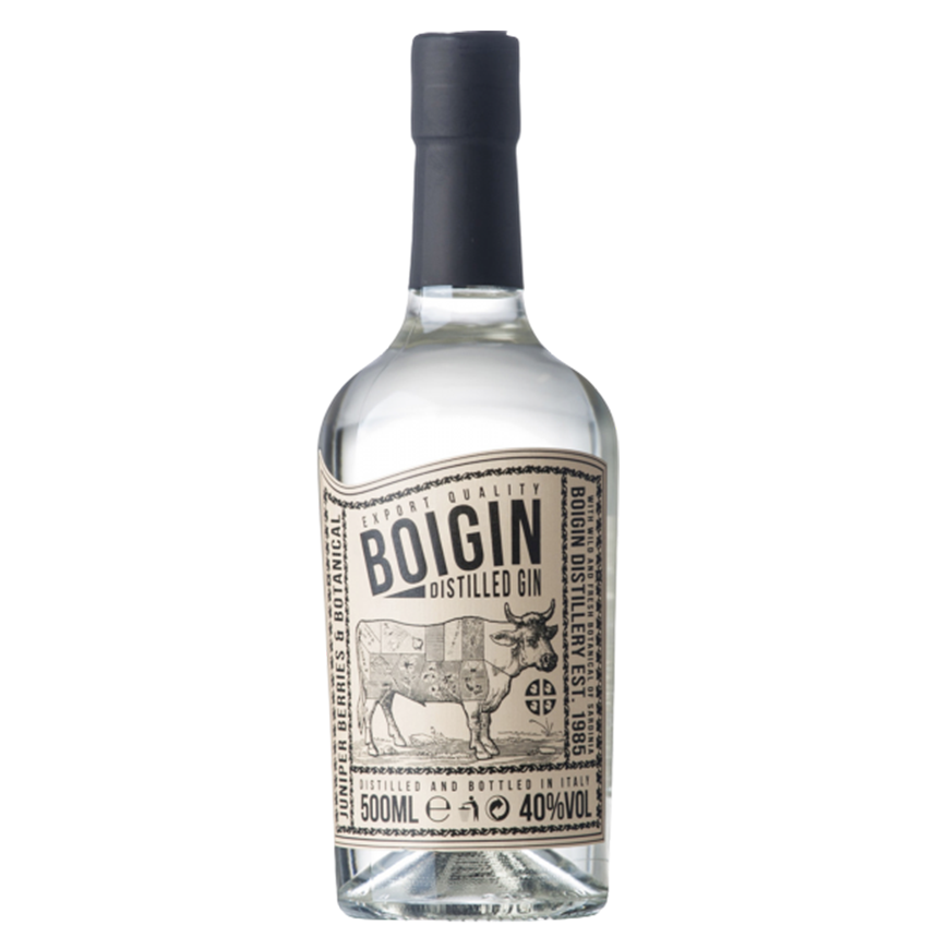 Silvio Carta Boigin 70cl