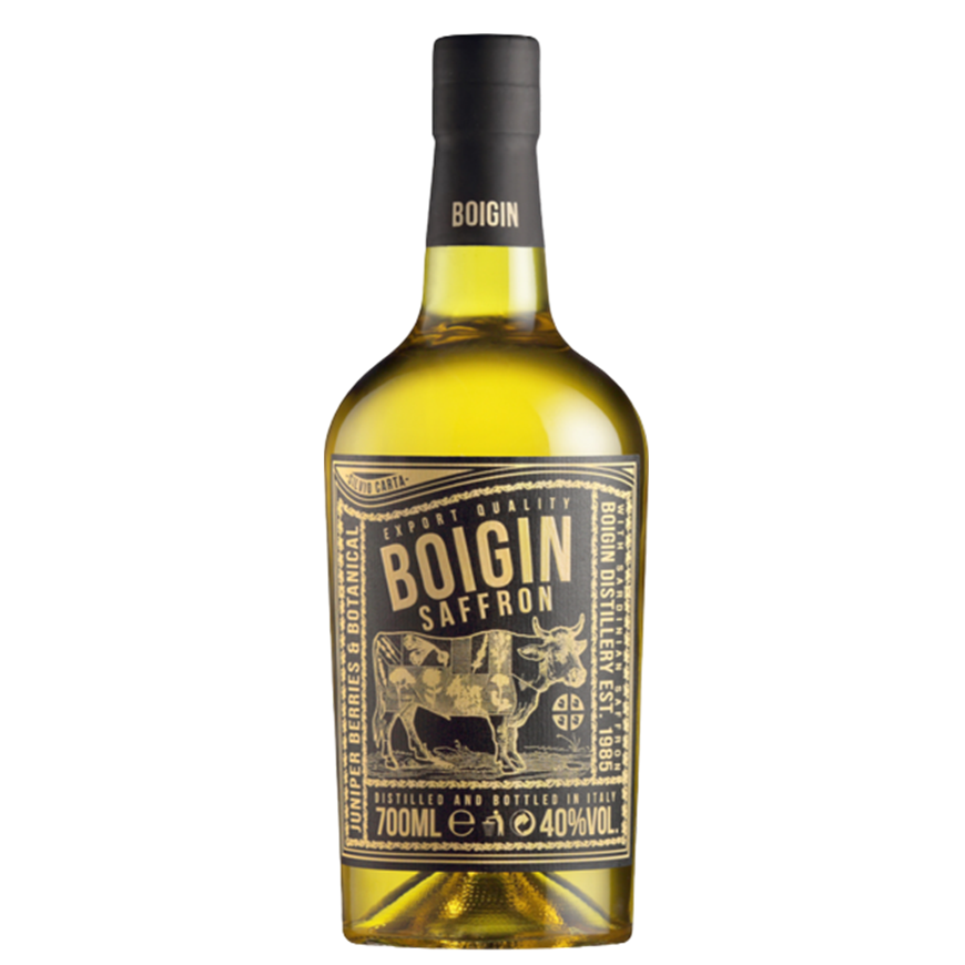 Silvio Carta Boigin Saffron 70cl