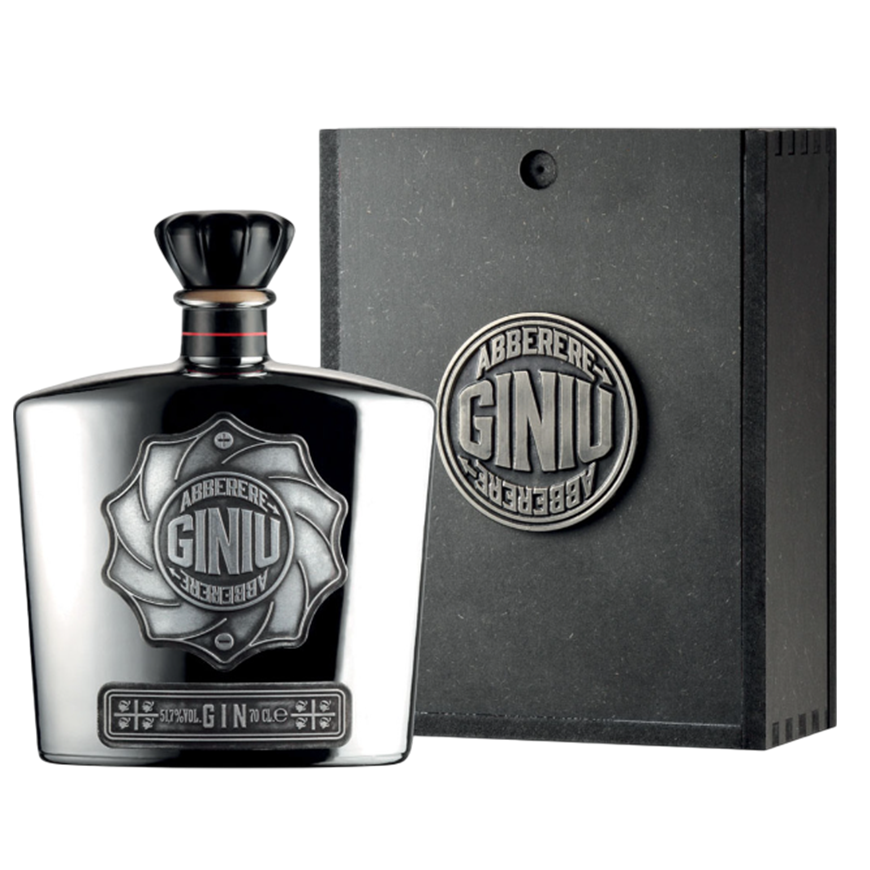 Silvio Carta Giniu 517 70cl