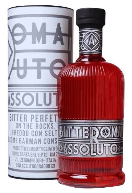 Silvio Carta Roma Assoluto 70cl