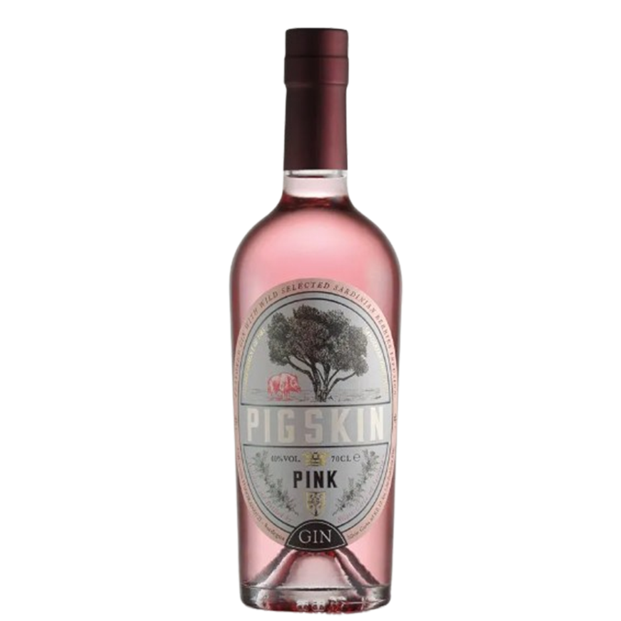 Silvio Carta Pigskin Pink 70cl