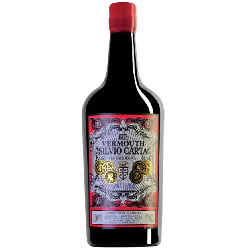 Silvio Carta Vermouth 75cl