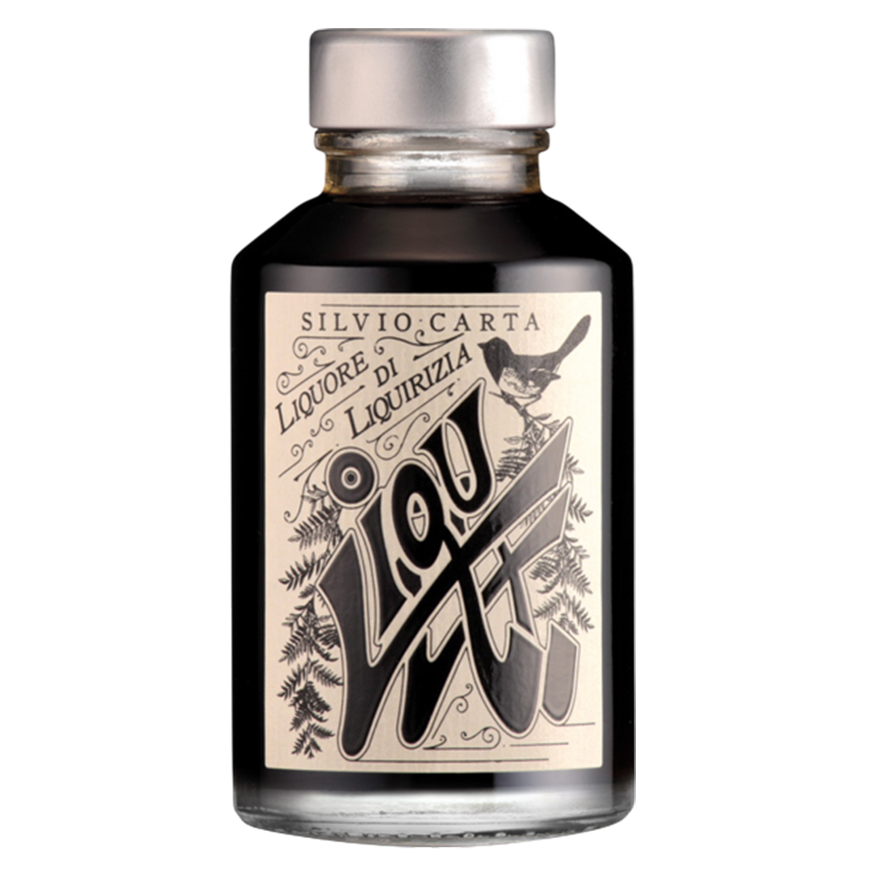 Silvio Carta Di Liquirizia 10cl