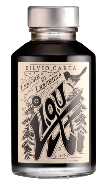Silvio Carta Di Liquirizia 10cl