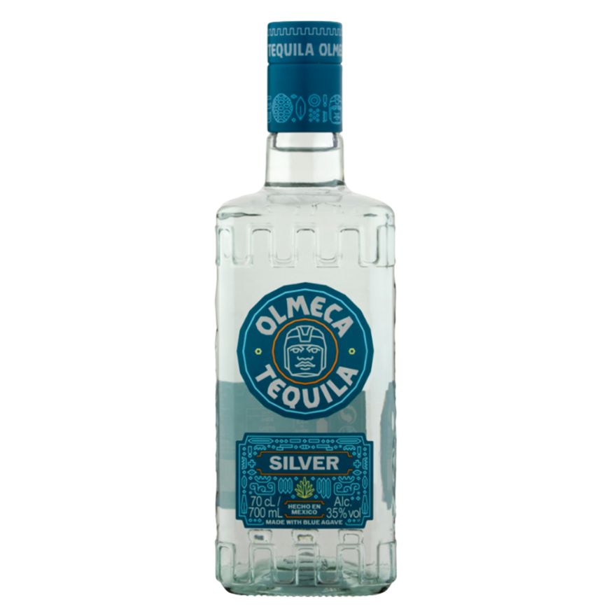 Olmeca Tequila Silver 70cl