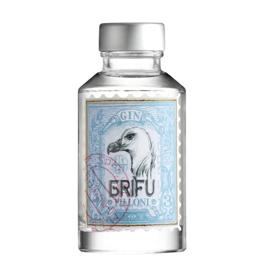 Silvio Carta Grifu 10cl