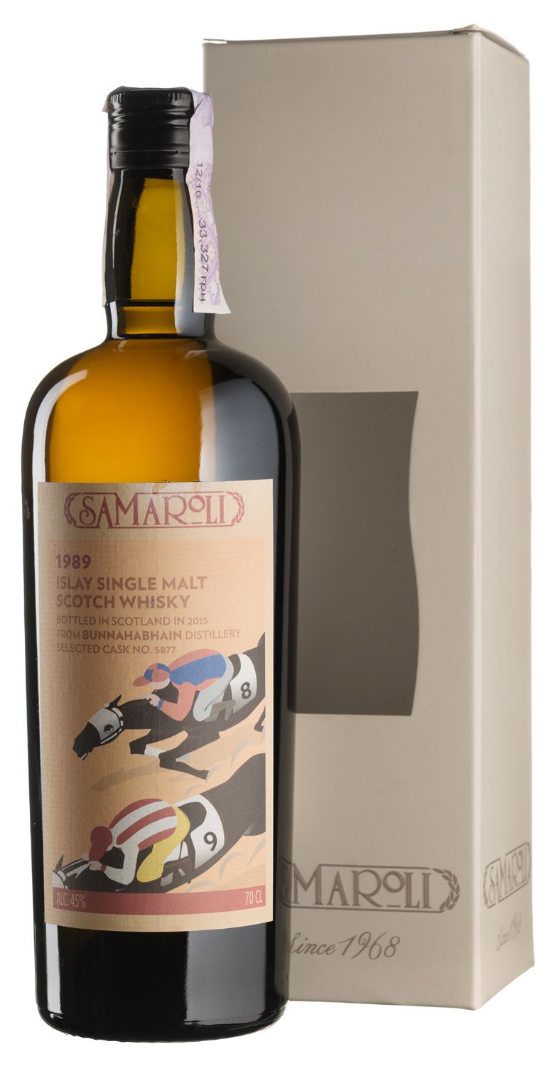 Samaroli Bunnahabhain 1989 Whisky (Bottled 2015) (270/286)
