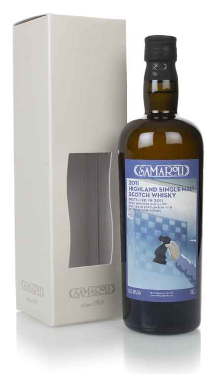Samaroli Ardmore 2011 Whisky (Bottled 2021) (184/204)