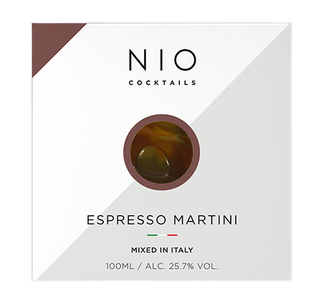 Nio Cocktails Espresso Martini 10cl