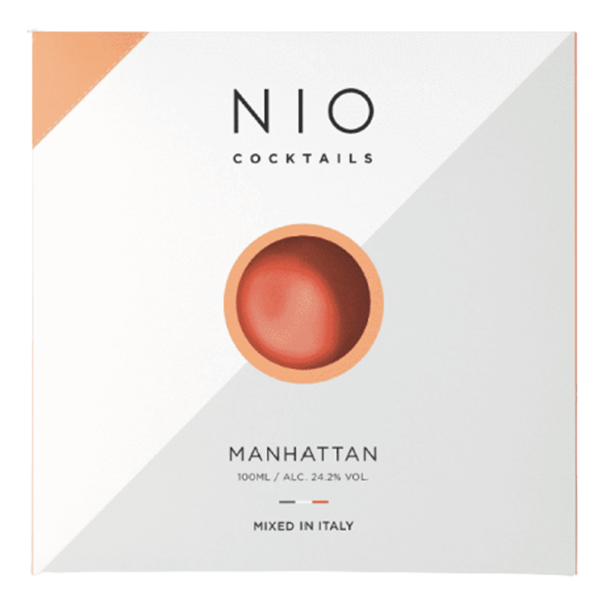 Nio Cocktails Manhattan 10cl