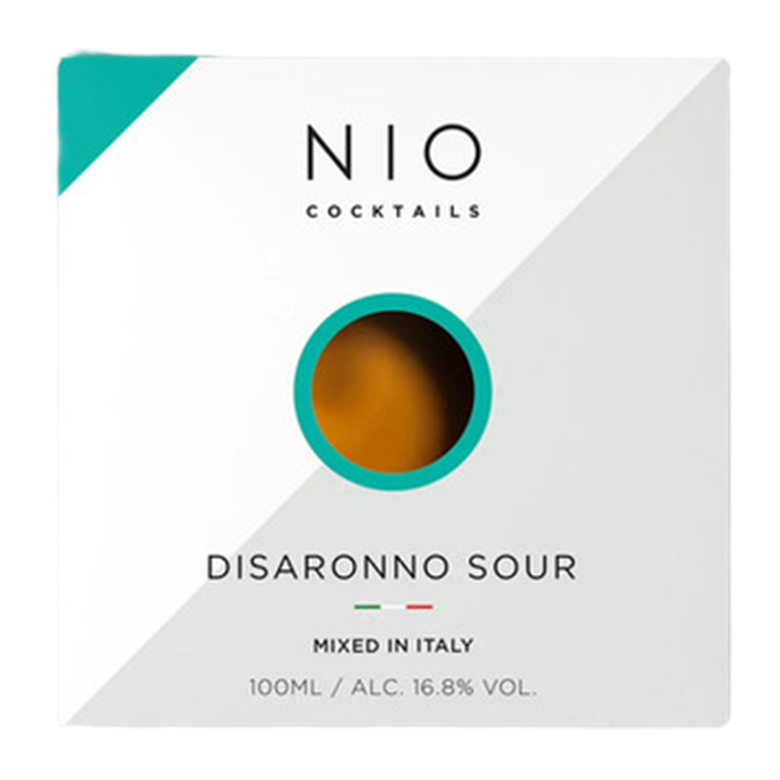 Nio Cocktails Disaronno Sour 10cl