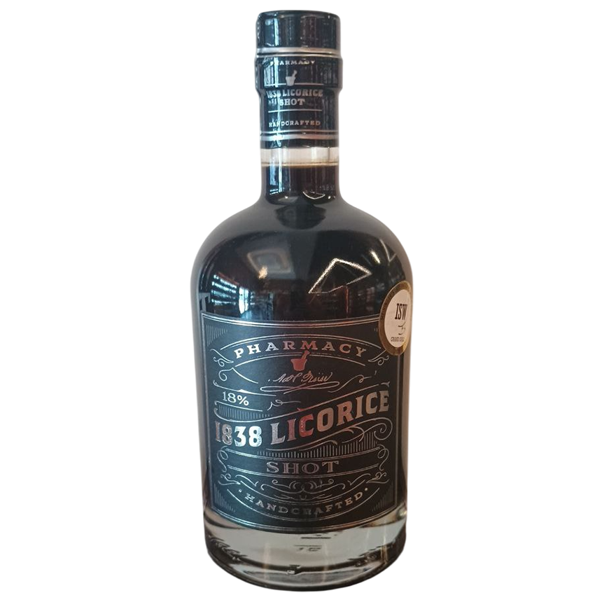 A.H. Riise Pharmacy Liquorice SHOT 70cl