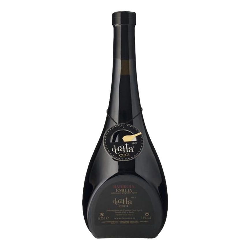 Ceci Decanta Rosso Barbera Emilia IGT