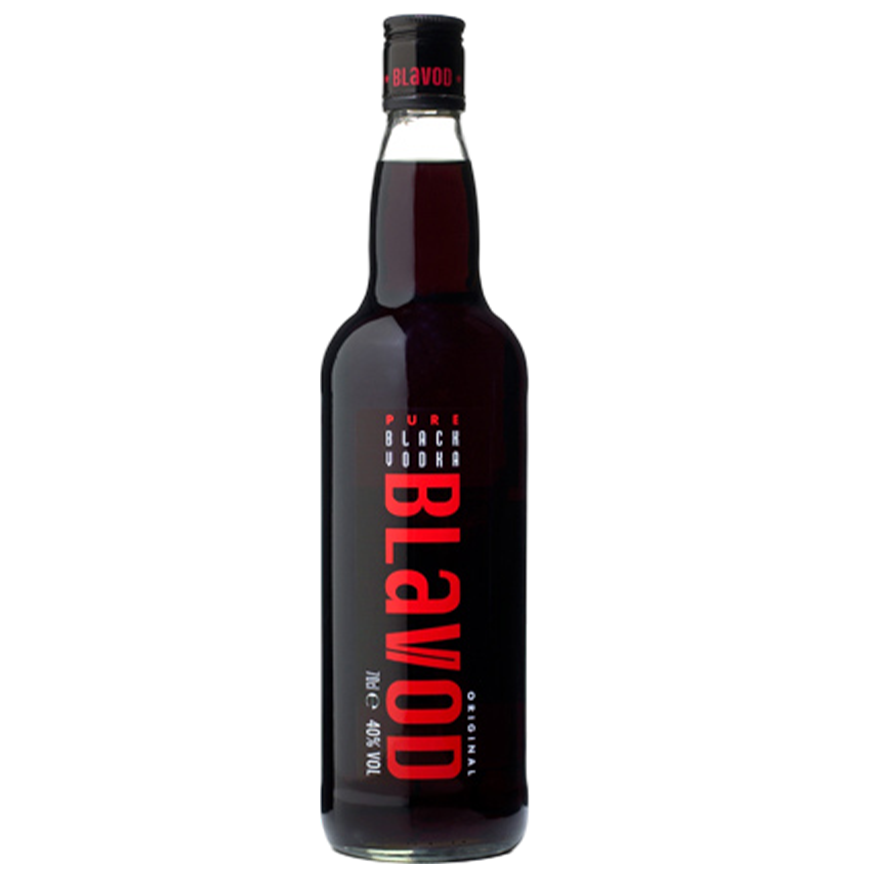 Blavod Black Vodka 70cl
