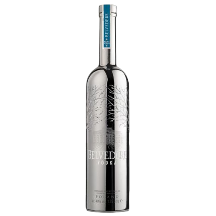 Belvedere Midnight Saber Merry Christmas 175cl