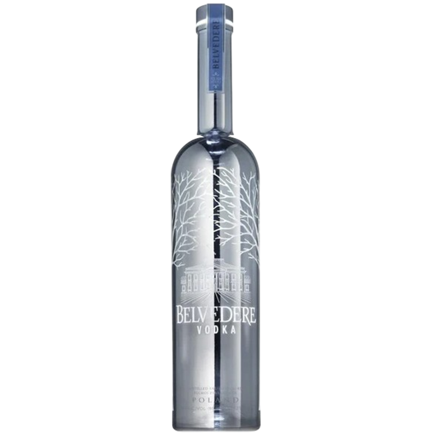 Belvedere Midnight Saber Do Grill House 175cl