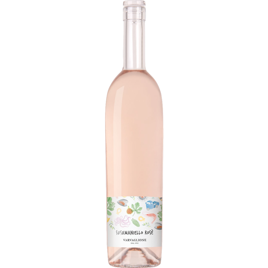 Varvaglione Susumaniello Rose 2022
