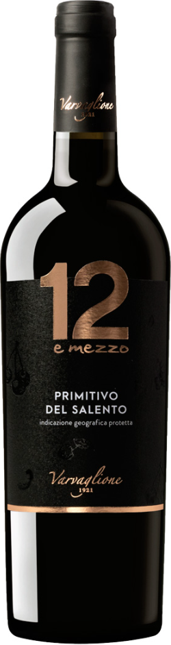 Varvaglione 12 Primitivo del Salento 2021
