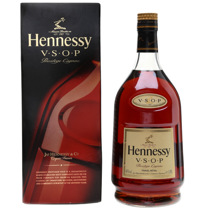 Hennessy VSOP Privilege 100cl
