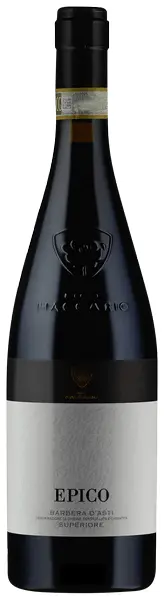Pico Maccario Epico Barbera D'Asti Superiore 2014