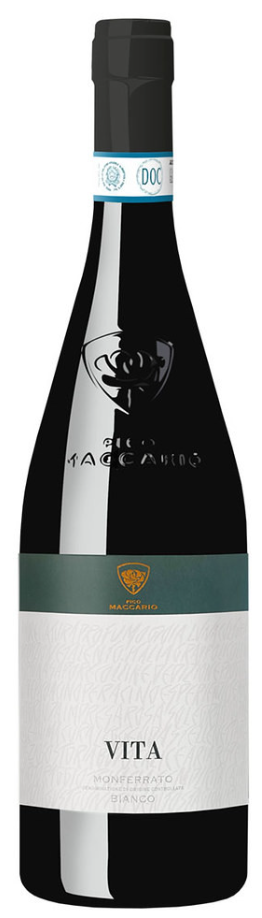 Pico Maccario Monferrato Bianco 2019