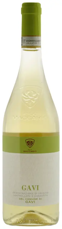 Pico Maccario Gavi di Gavi 2021