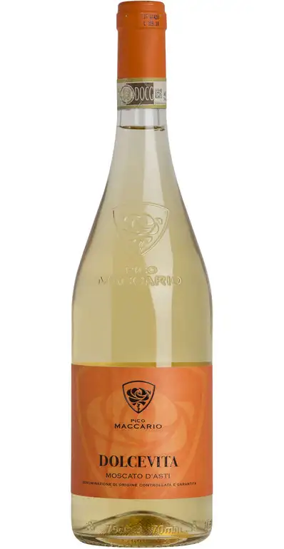 Pico Maccario Dolcevita Moscato D'Asti 2021