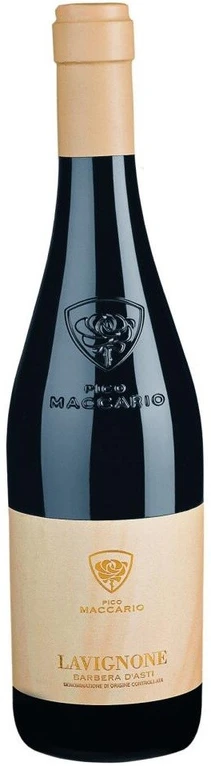 Pico Maccario Lavignone Barbera D'Asti 2020