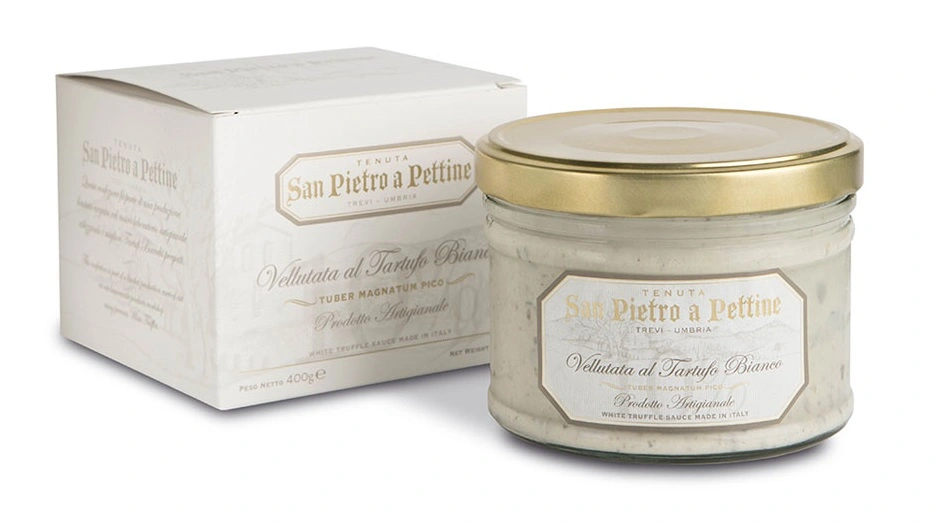 White Truffle Cream 90g