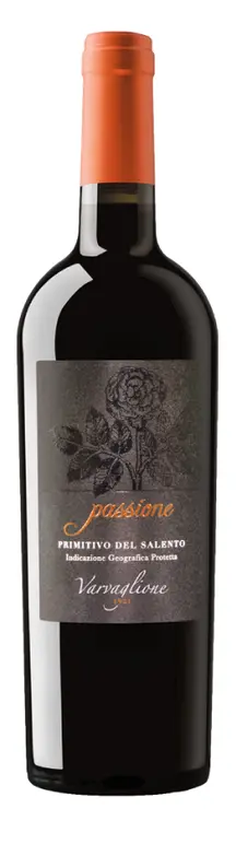 Varvaglione Passione Primitivo 2020