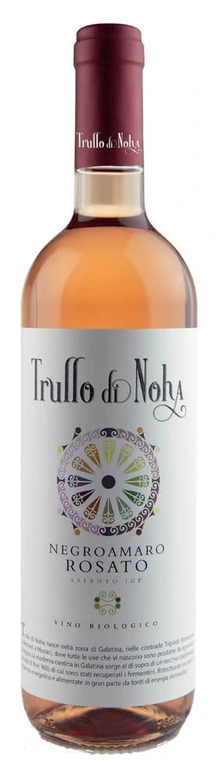 Trullo di Noha Negroamaro Salento Rose 2020