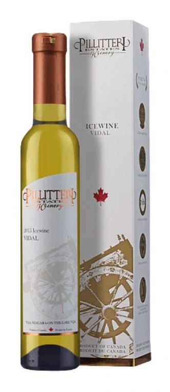 Pillitteri Estates Winery Carretto Icewine 2016 37.5cl